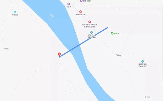 合龙了！自贡新增一座跨江大桥(图4)