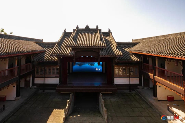 裸眼3D全息投影、体感翻书……隆昌这个文化基地太有科技感了！(图5)