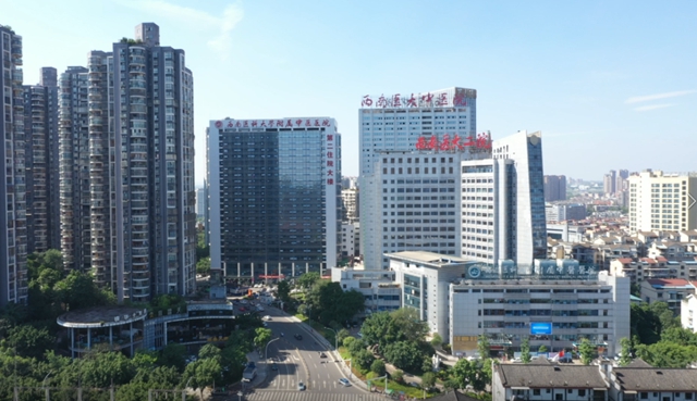 【扩散】来西南医大中医院就诊，这些你必须要知道！