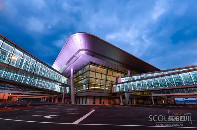 定了！成都天府国际机场投运时间公布(图6)