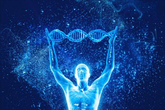 基因检测——破解您身体健康的神秘密码，防癌“金钥匙”！