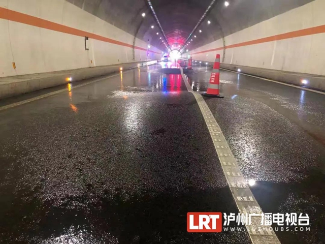 暴雨酿险情，叙威高速双向限行（附绕行路线）(图1)