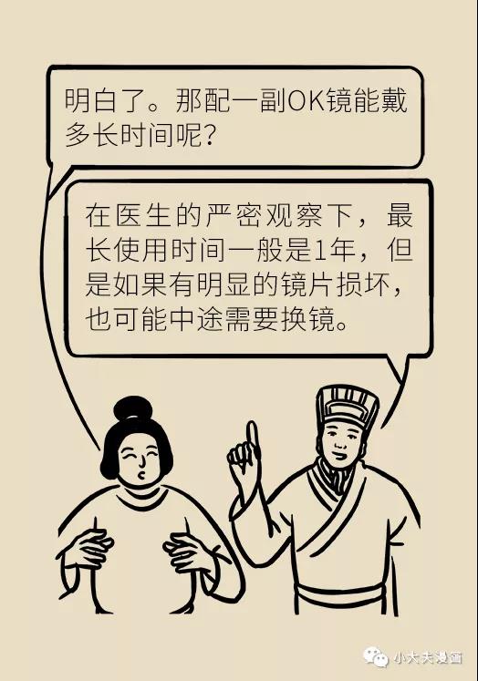 暑假到，配镜忙，OK镜真能缓解孩子近视？看专家解答(图25)