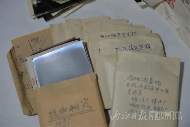 惊呆了！这位内江人的镜头中，曾留下国内众多名人的身影(图12)
