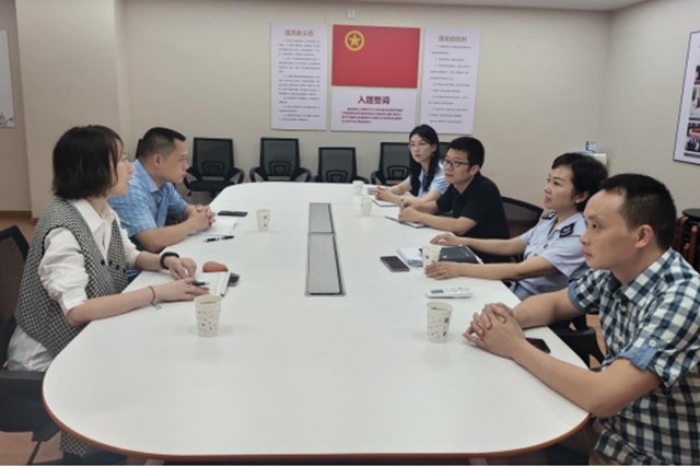 泸州市12345政务服务便民热线税务分中心正式挂牌(图2)