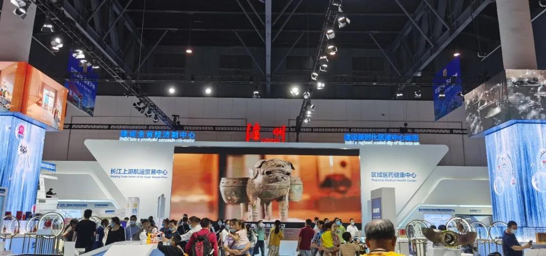 泸博文创亮相第十八届中国西部国际博览会(图7)