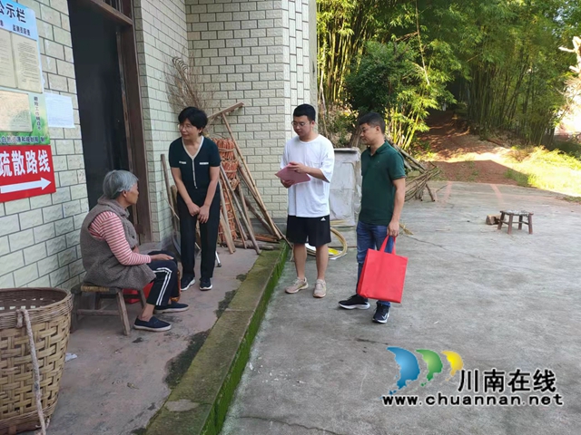 泸县六中积极筹备“9.16”地震后复学复课工作(图1)