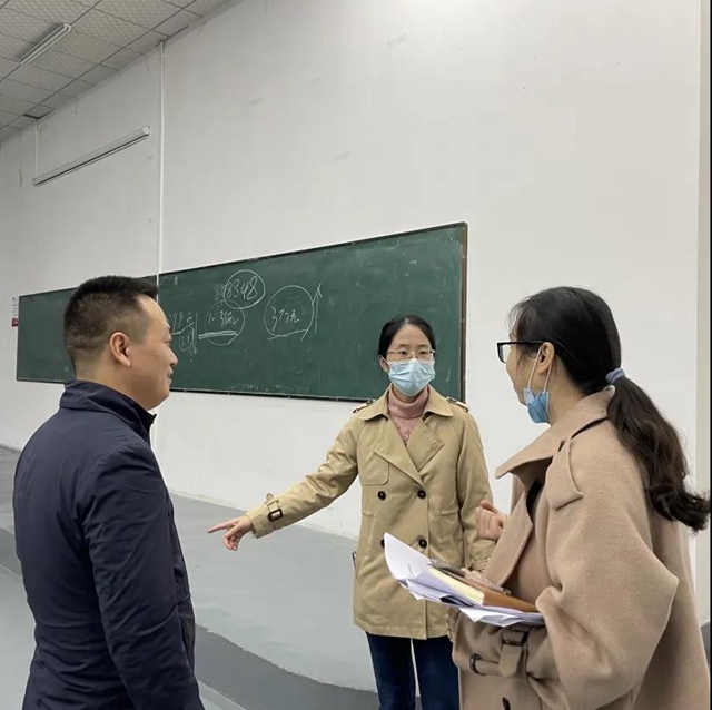合江县中医医院迎接中医住培基地协同单位评估考察工作(图8)