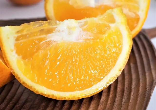 “古蔺甜橙”被全国名特优新农产品名录收集登录(图12)