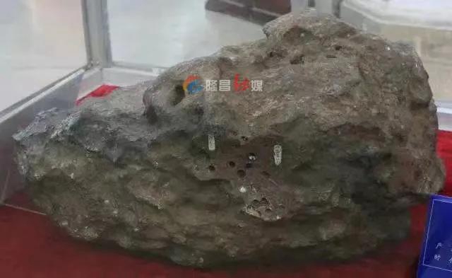 天外来石！隆昌要建一个陨石博览馆(图3)
