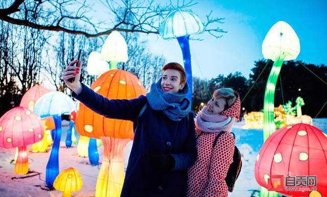 重磅官宣！自贡文旅发展新目标(图9)