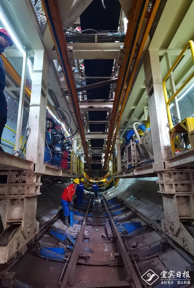 惠及川南400万人！向家坝灌区这个工程稳步推进(图3)