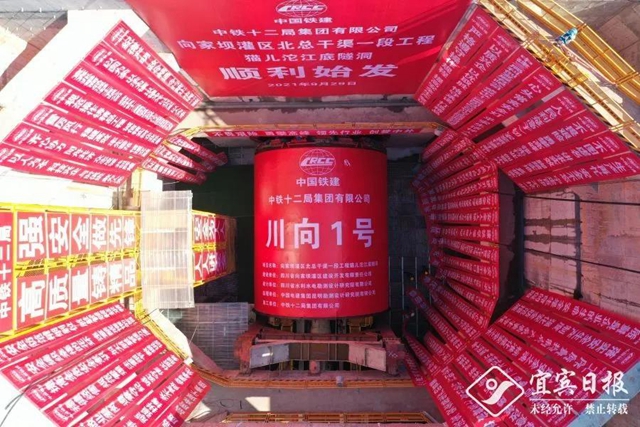 惠及川南400万人！向家坝灌区这个工程稳步推进(图4)