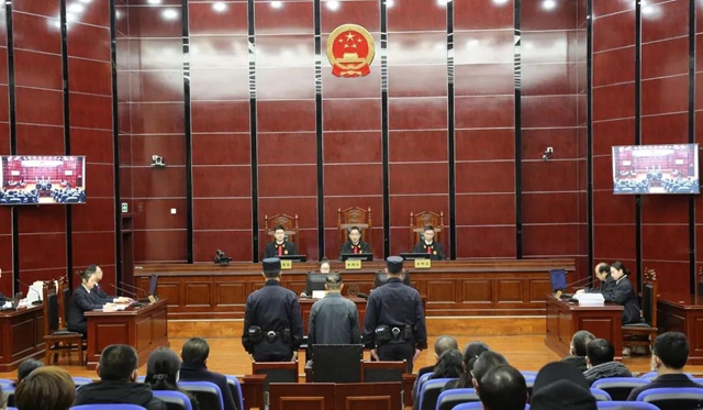 受贿2119万侵吞28万，省医院原党委书记李元峰被判11年半(图2)