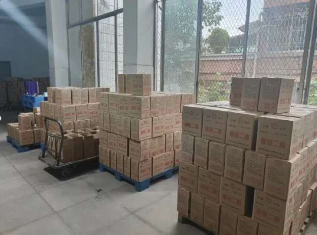 查获涉嫌侵权的酒5万余瓶！泸州市深化跨区域执法协作，保护名优白酒知识产权