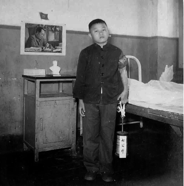53年前，央广向全世界播发：泸州医专附院为14岁少年成功接上断臂！