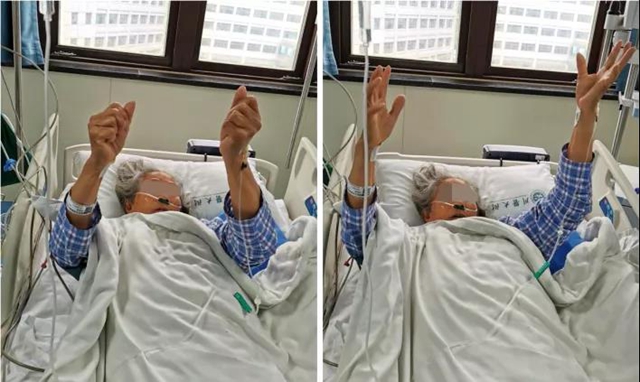 七旬婆婆突发脑梗死，深夜抢救1小时完全恢复！