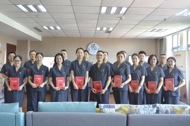 悦读党史 | 江阳法院道德讲堂开讲啦！