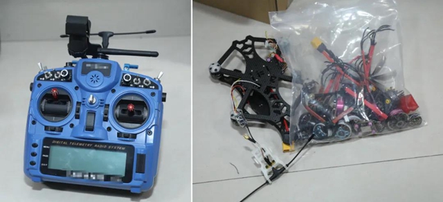 抖音网红博主无人机“黑飞”！泸州警方开出首张罚单！