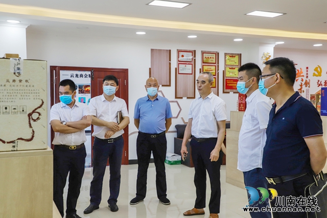 泸县建筑业协会：学习同行先进经验，推动工作再上台阶