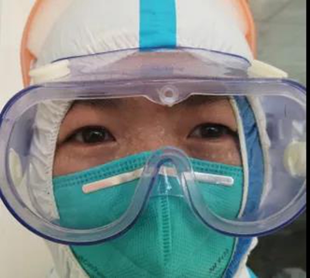 力保无症状感染者出院 泸州市人民医院冲锋在前