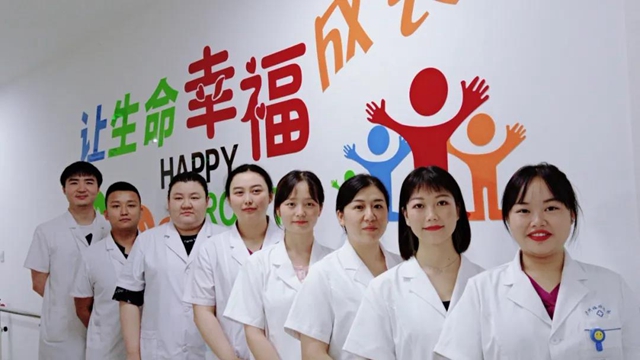 停课不停学，康复不止步，泸县福音特定儿童康复保健中心线上康复开课啦！