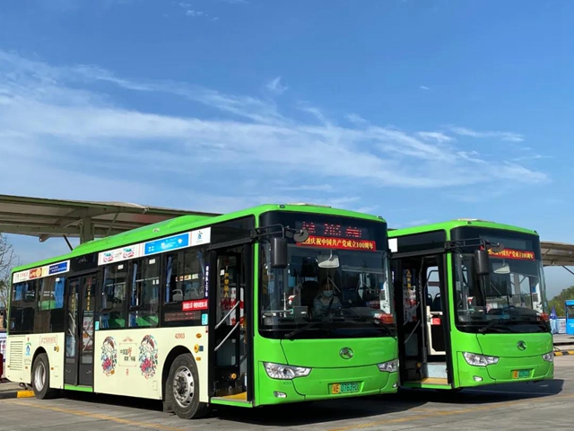 开学季｜泸州城区新建、搬迁校区乘车指南来了！