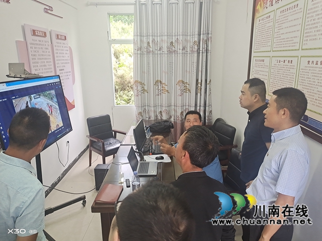 古蔺县德耀镇燕岩村：云广播系统成乡村振兴的“奇兵”