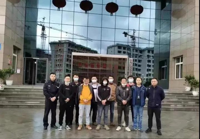 恍若恶梦！一条命只值3万元…几个涉诈回内江人员自述缅北“打工”真实经历