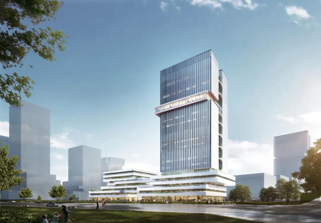 总投资约30亿元！在宜宾建设的长江上游大数据中心最新进展来啦！