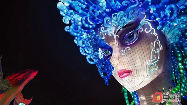 官宣！自贡中华彩灯大世界将于12月31日全新开园，票价——