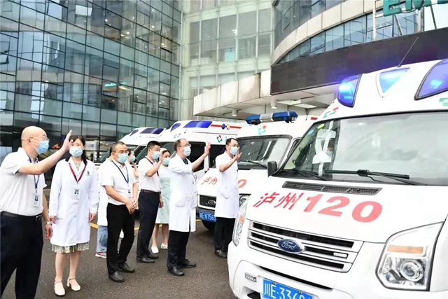 2021年，西南医大附院的十大新闻，由你来定！(图20)