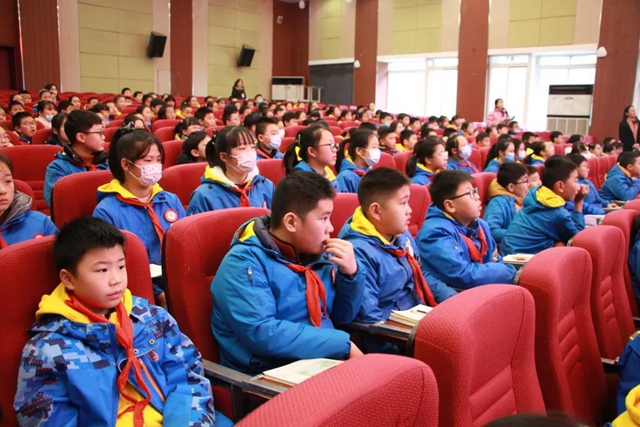 酒麒麟·反恐行 | 江阳法院酒麒麟普法志愿者送法进学校(图5)