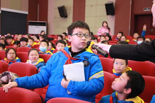 酒麒麟·反恐行 | 江阳法院酒麒麟普法志愿者送法进学校(图12)