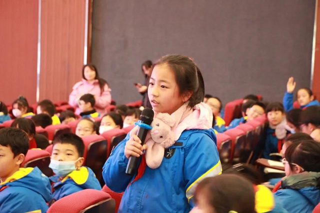 酒麒麟·反恐行 | 江阳法院酒麒麟普法志愿者送法进学校(图11)