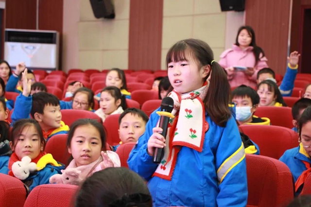 酒麒麟·反恐行 | 江阳法院酒麒麟普法志愿者送法进学校(图15)