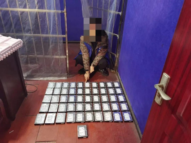 想玩“狸猫换太子”？内江这男子被警方抓获(图2)