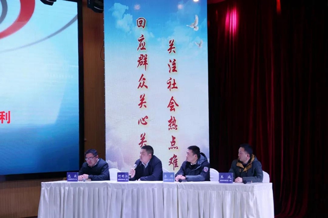 “方便”场所不方便？《阳光问廉》泸县专场“犀利”来袭！(图3)