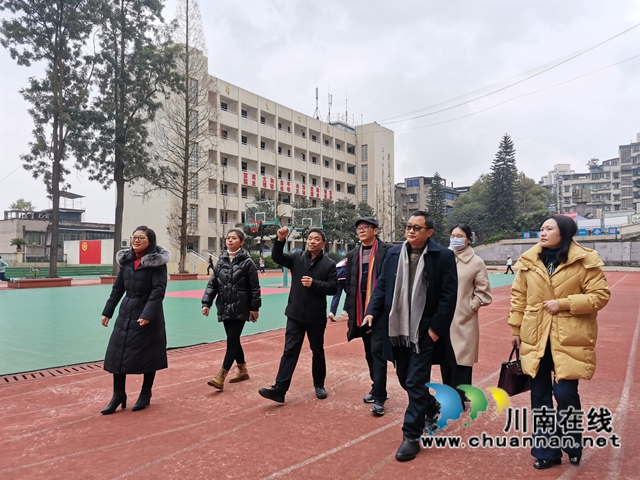 泸州市兆和学校迎接课后服务特色课程检查(图5)