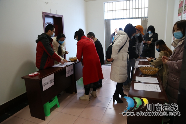 泸县公租房实现“安居梦”(图3)