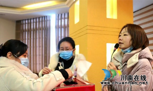 泸县公租房实现“安居梦”(图4)