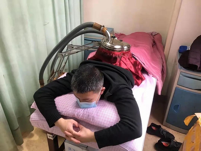 警医合作｜泸州市中医医院为人民警察健康保驾护航(图5)