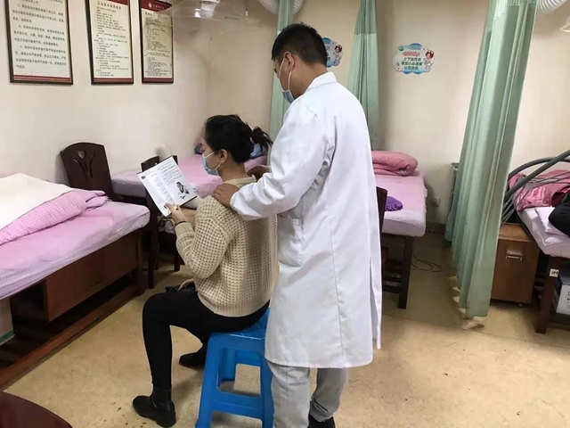 警医合作｜泸州市中医医院为人民警察健康保驾护航(图6)