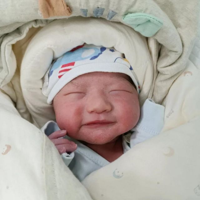 【可爱】5位“元旦宝宝”来报到啦！(图2)