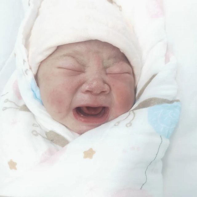 【可爱】5位“元旦宝宝”来报到啦！(图10)