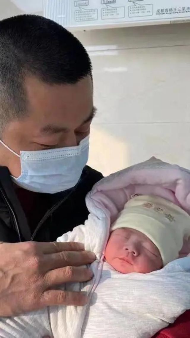 【可爱】5位“元旦宝宝”来报到啦！(图9)