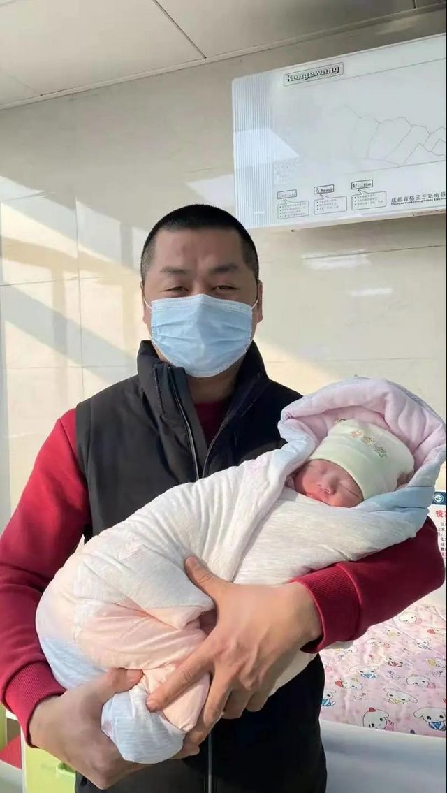 【可爱】5位“元旦宝宝”来报到啦！(图8)