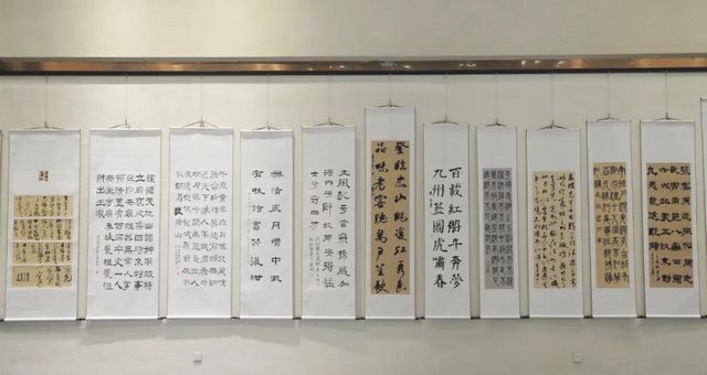 快来看！泸州市文化馆公益培训班学员作品展开展啦