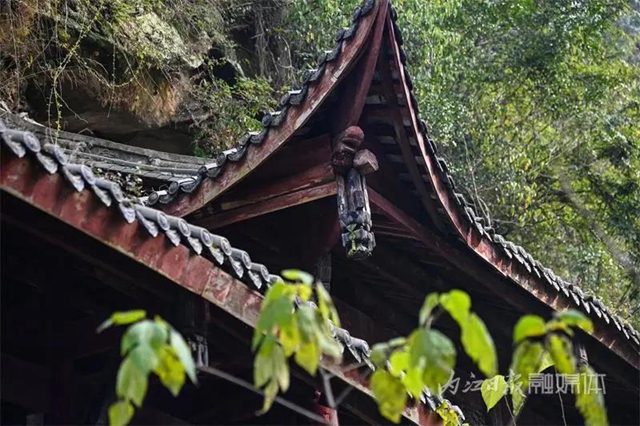 唐朝李氏王公在此避难！内江这里隐藏了一处古迹(图6)