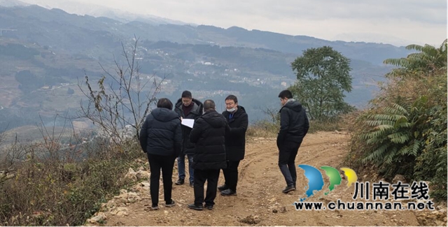 泸州市自然资源和规划局到叙永开展卫片图斑实地核查(图1) 泸州市自然资源和规划局到叙永开展卫片图斑实地核查(图1)